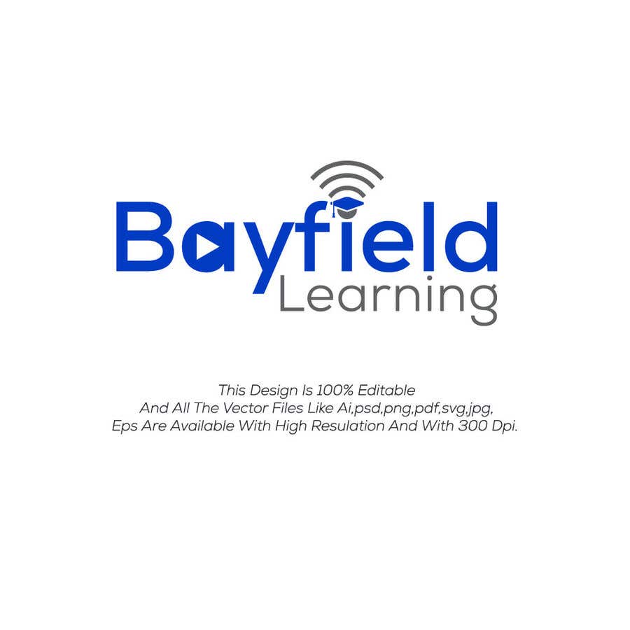 Contest Entry #553 for                                                 Create Logo for Bayfield Learning- an online learning and tutoring company
                                            