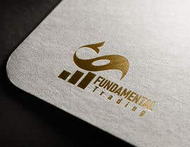 #18 untuk Fundamental Trading Group Logo Design oleh Nazrulstudio20