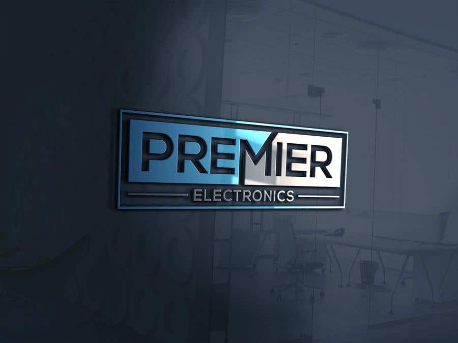 Konkurrenceindlæg #129 for                                                 Logo for Premier Electronics
                                            