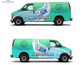#102 for Graphic Design for Van Wrapping by utku4