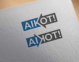 mahfuzrm tarafından logo for AIKOT! için no 492
