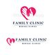 Miniatura da Inscrição nº 179 do Concurso para                                                     Family Clinic Logo & Theme for interior
                                                
