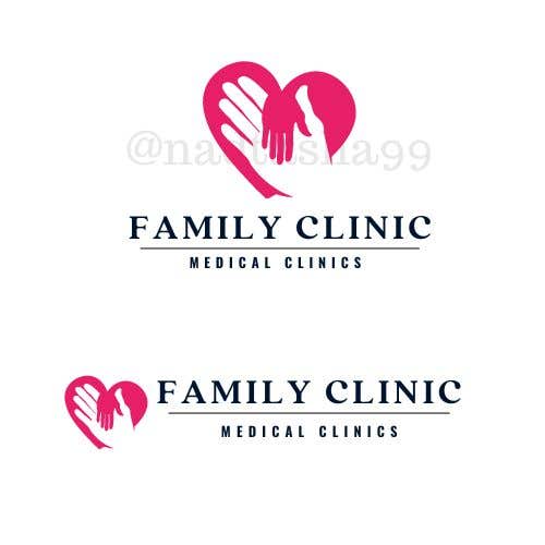 Inscrição nº 179 do Concurso para                                                 Family Clinic Logo & Theme for interior
                                            