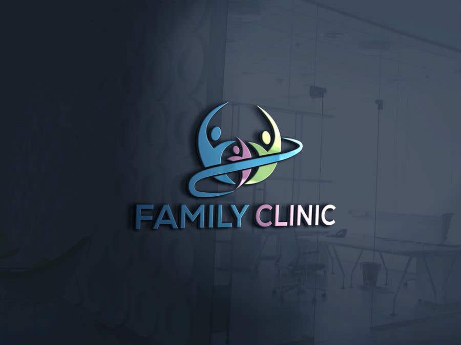 Inscrição nº 13 do Concurso para                                                 Family Clinic Logo & Theme for interior
                                            