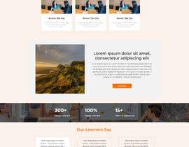 #34 for Create coaching website template and win 150 USD by developerhafizur