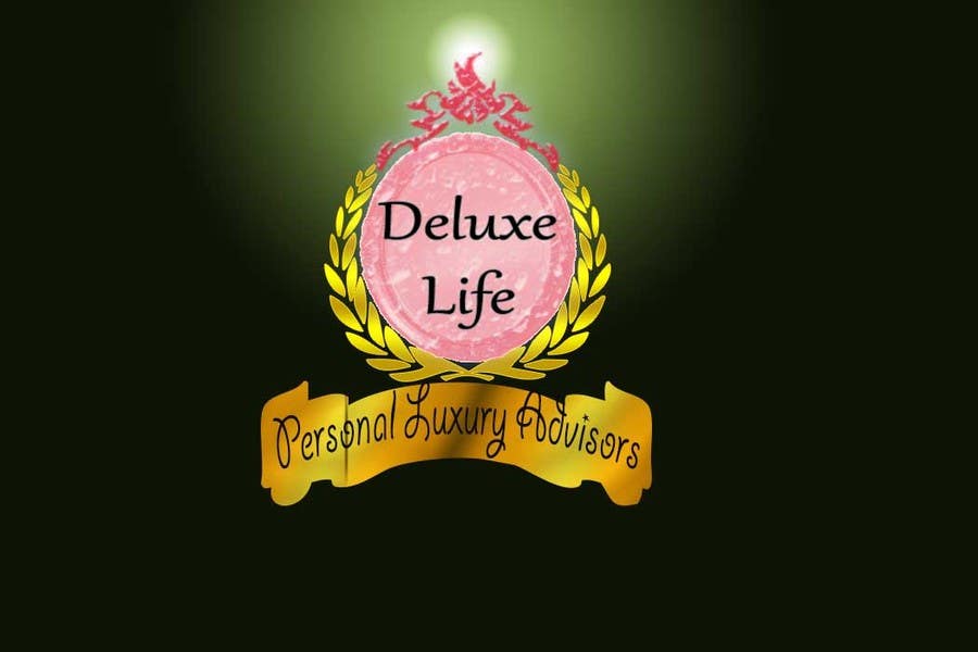 Bài tham dự cuộc thi #50 cho                                                 Design a Logo for DeluxeLife
                                            