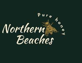 sharimkhan396 tarafından Label design for: &quot;Pure Northern Beaches Honey&quot; için no 89