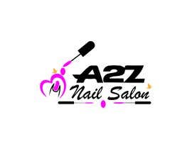 #159 for Need logo to nail salon shop af rezaulrezaulreza