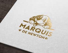 #199 для Logo Marquis de newton 2022 от lida66