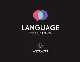 #372 pentru Language Solutions Logo de către Designeraabir