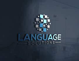 #301 pentru Language Solutions Logo de către monowara01111