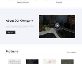 Nro 42 kilpailuun Build an interior designing company website käyttäjältä freelancernizamc
