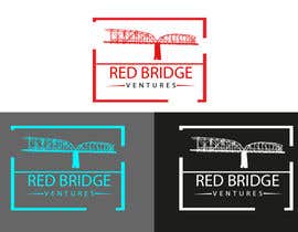 Nro 149 kilpailuun Logo Design- Red Bridge Ventures käyttäjältä popcorn7301