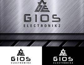 #38 cho logo for company called gioselectronikz bởi Elangelito27