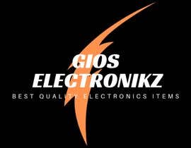 saranshverma2911 tarafından logo for company called gioselectronikz için no 16