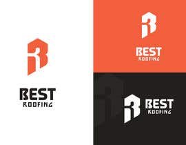 #924 for CUSTOM LOGO FOR A ROOFING COMPANY af aradesign77