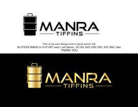 #190 for Design a Logo for Tiffin Service by MhPailot