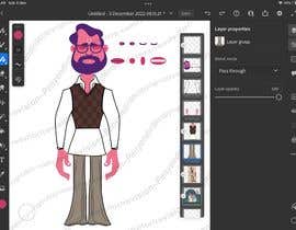 #4 cho 2 Puppet for Adobe Character Animator bởi penyendiri98