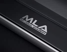 #440 untuk MLA Logo Design oleh LogoMaker457