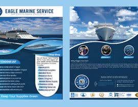 #46 for Flyer for marine project by dhimran01