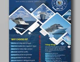 #53 for Flyer for marine project by dhimran01