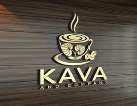#353 для Logo for Coffee and Kava Lounge от DesignerRI