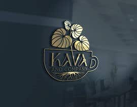 #244 для Logo for Coffee and Kava Lounge от mdkanijur