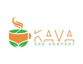 #445 для Logo for Coffee and Kava Lounge от golamrabbany462