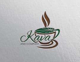 #602 для Logo for Coffee and Kava Lounge от adnanhossain679