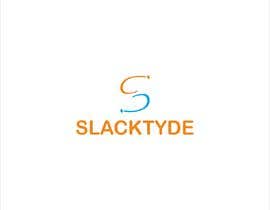 #126 untuk Logo Design for SLACKTYDE oleh Kalluto