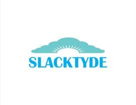 #128 untuk Logo Design for SLACKTYDE oleh ipehtumpeh