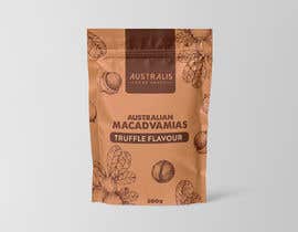 #84 for Packaging Design Concept for Australian Macadamias af Aabuemara