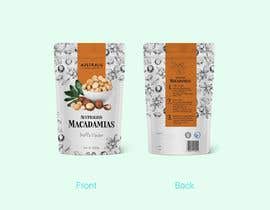 #68 для Packaging Design Concept for Australian Macadamias от hasanmehedi55