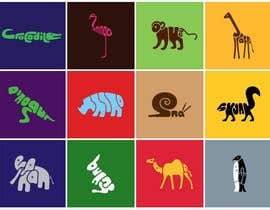 #90 untuk Create animal drawing from the name of the animal oleh ahmedfaraz202004