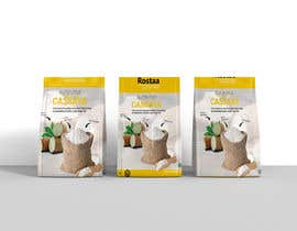 #15 for Product/Image Design - Glutten Free Cassava Flour by shuvosutar84