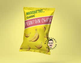 #8 for Product/Image Design  - Plantain Chips by RAJ4008
