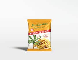 #12 for Product/Image Design  - Plantain Chips by shuvosutar84