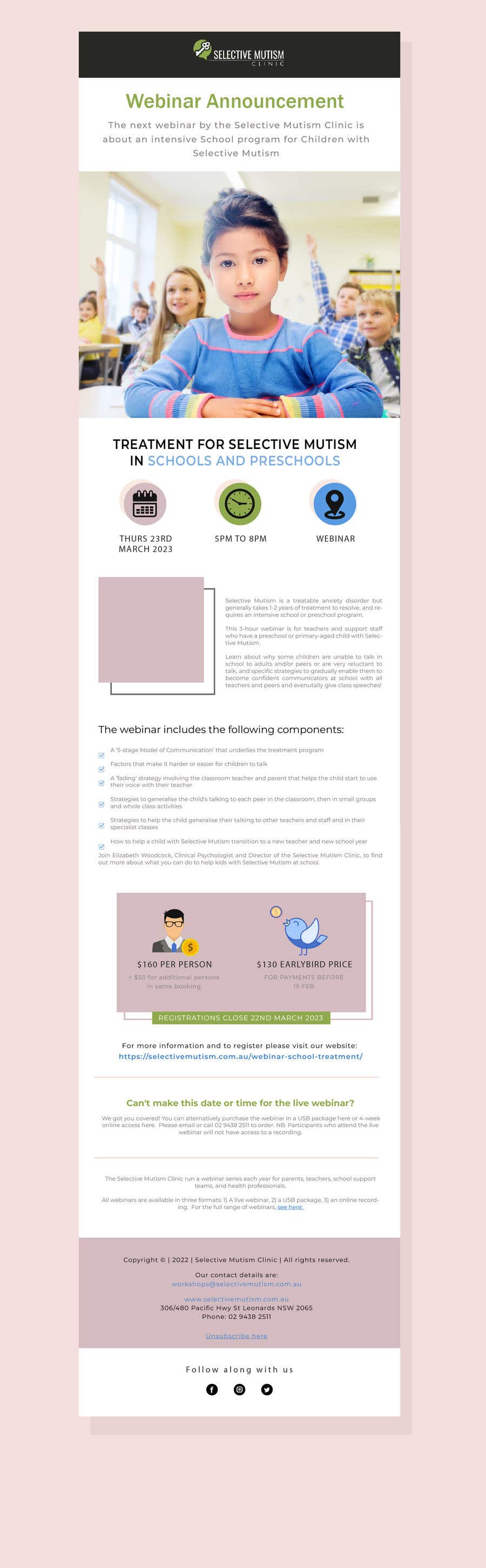 Kilpailutyö #40 kilpailussa                                                 Make existing 'Send In Blue' marketing email look fantastic
                                            