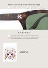 Graphic Design Intrarea #97 pentru concursul „Design a Japanese Hinge for Sunglasses”