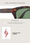 Graphic Design Intrarea #98 pentru concursul „Design a Japanese Hinge for Sunglasses”
