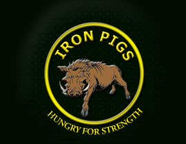#70 for Iron Pigs ( Hungry for Strength ) af wasuuuu1999