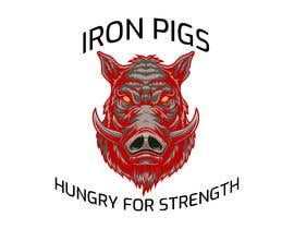 #118 for Iron Pigs ( Hungry for Strength ) af effatul3417