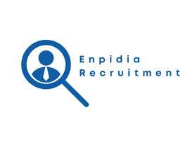 #6 untuk Logo for Enpidia Recruitment oleh anupy3