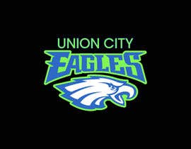Nro 324 kilpailuun Logo Redesign union city eagles käyttäjältä CD0097