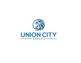 #348 for Logo Redesign union city eagles by mstaklimabegum60