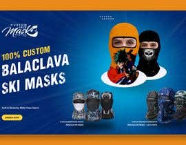 #61 cho Design 3 Slider Banners For Face Mask Website bởi adarshrajeswaran