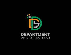 Nro 1266 kilpailuun Design logo for Department of Data Science käyttäjältä Sourov27
