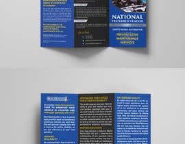 #35 for Create a 3 page brochure by ghayurahmed