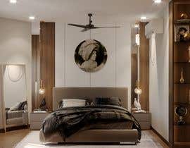 nº 22 pour Interior Design for two rooms par AjayrajAD 