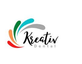 #158 untuk Need an attractive Logo for Kreativ Dental Art (KDA) oleh ARAAVEDITORWORLD